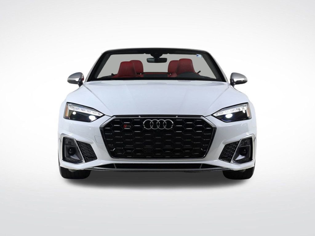 Used 2022 Audi S5 Premium Plus w/ Premium Plus Package image 8