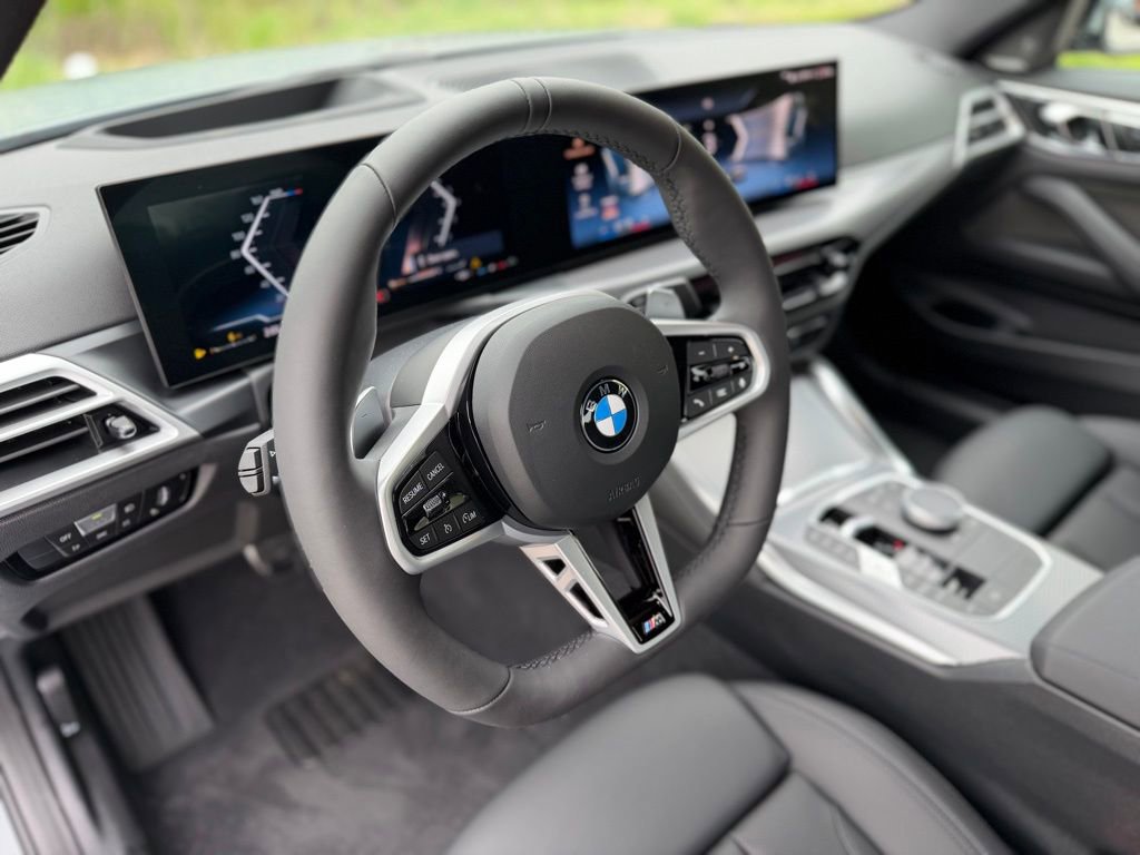New 2026 BMW 430i xDrive Coupe w/ M Sport Package AWD/4WD image 14