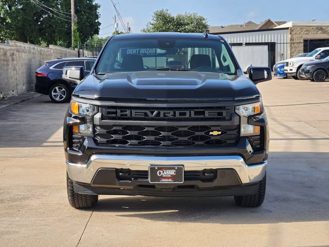 Used 2025 Chevrolet Silverado 1500 W/T w/ WT Safety Package AWD/4WD image 10