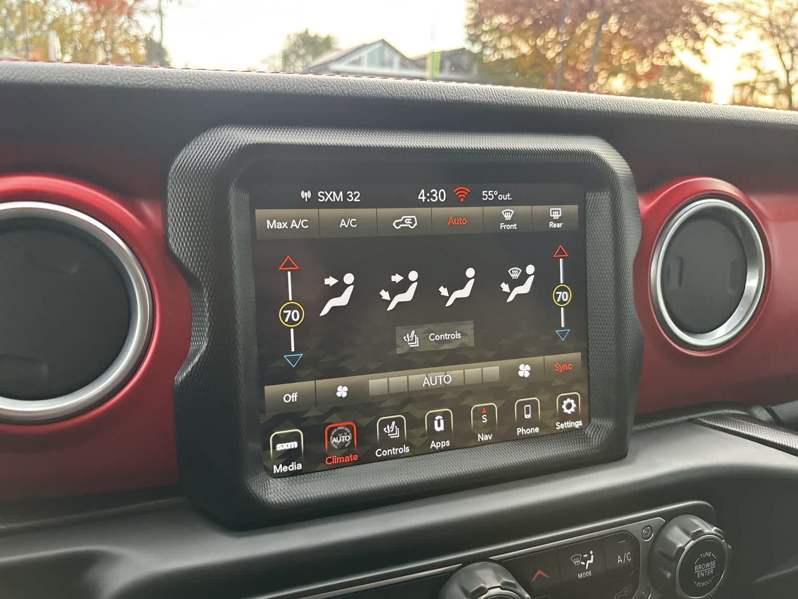 Used 2021 Jeep Wrangler Unlimited Rubicon AWD/4WD image 19