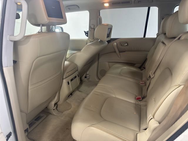 Used 2015 INFINITI QX80 4WD w/ 22" Wheel Package image 17
