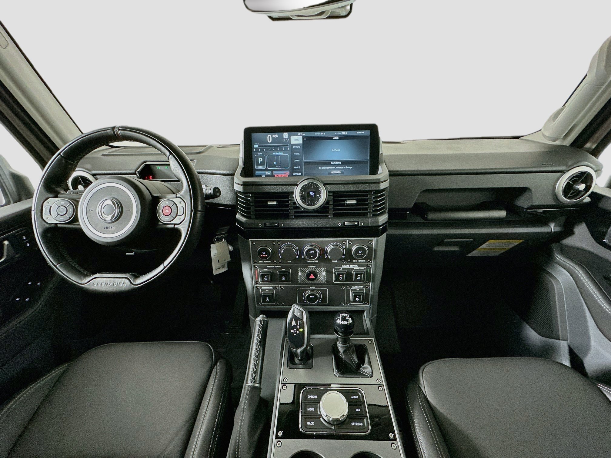New 2026 INEOS Grenadier Station Wagon AWD/4WD image 15