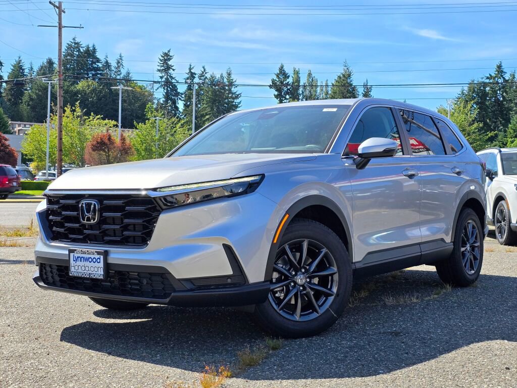 New 2026 Honda CR-V EX-L image 2