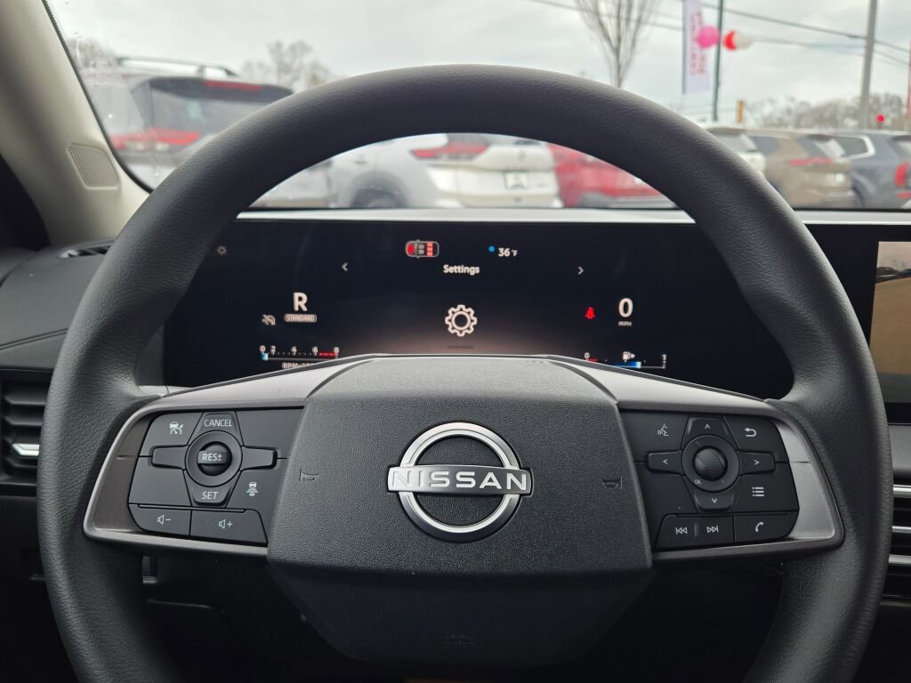 New 2026 Nissan Sentra SV w/ Floor Mat Package image 27