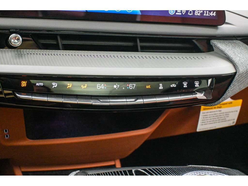 New 2027 Cadillac Optiq Premium Luxury AWD/4WD image 29