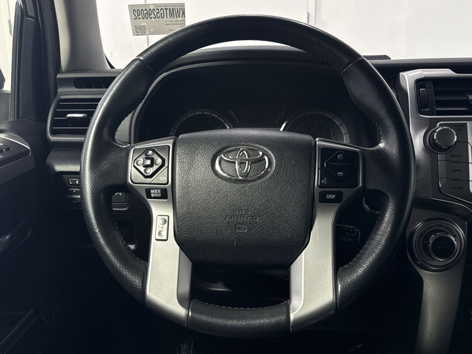 Used 2016 Toyota 4Runner Limited AWD/4WD image 17