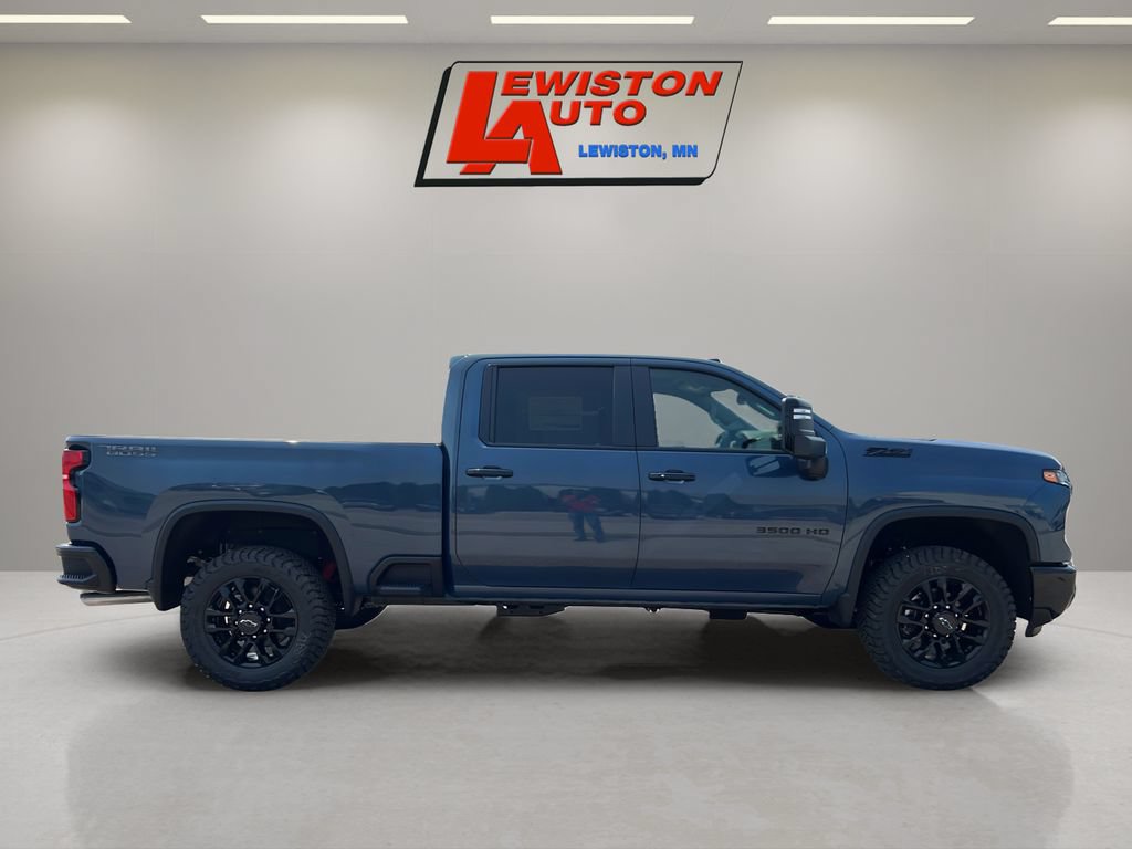New 2026 Chevrolet Silverado 3500 LT w/ Trail Boss Package AWD/4WD image 13