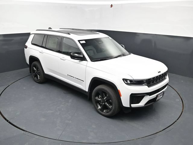 New 2026 Jeep Grand Cherokee L Limited w/ Limited Altitude Package AWD/4WD image 51