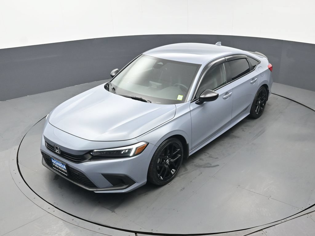 Used 2024 Honda Civic Sport image 34