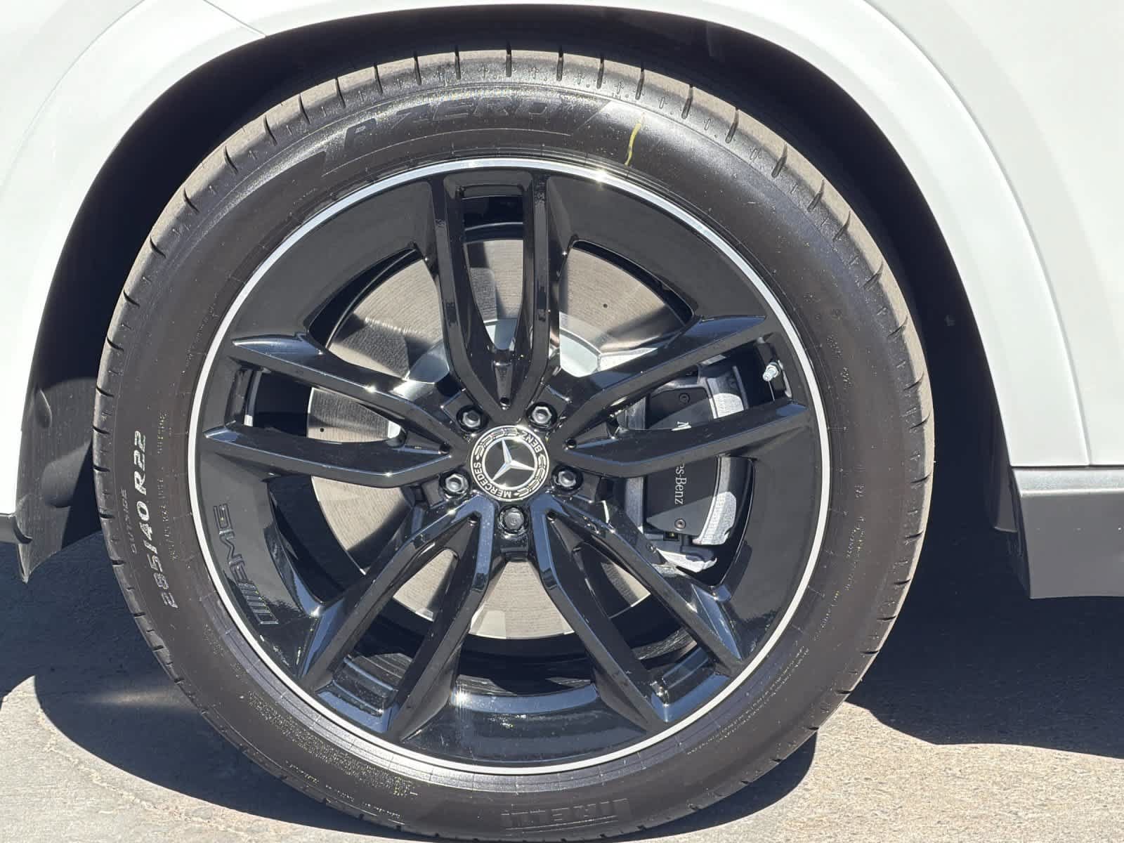 New 2027 Mercedes-Benz GLE 450 4MATIC image 25