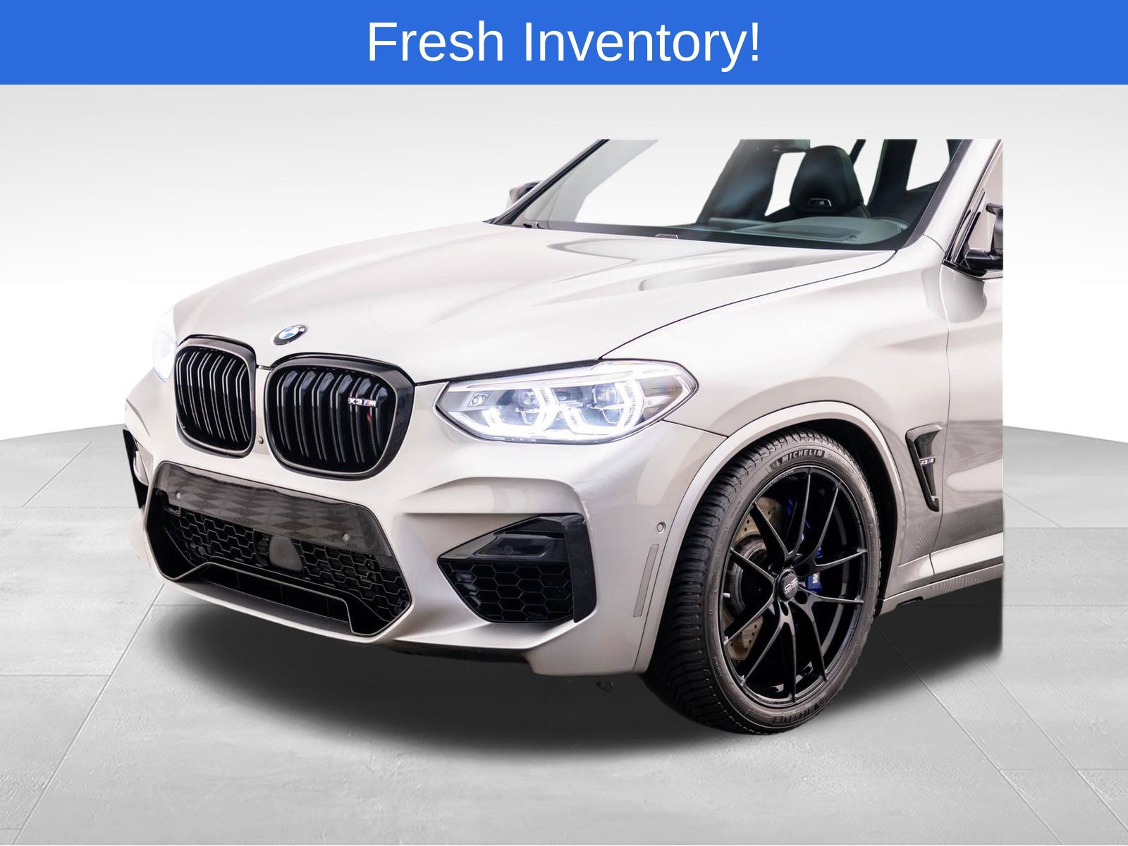 Used 2020 BMW X3 M w/ Executive Package AWD/4WD image 45