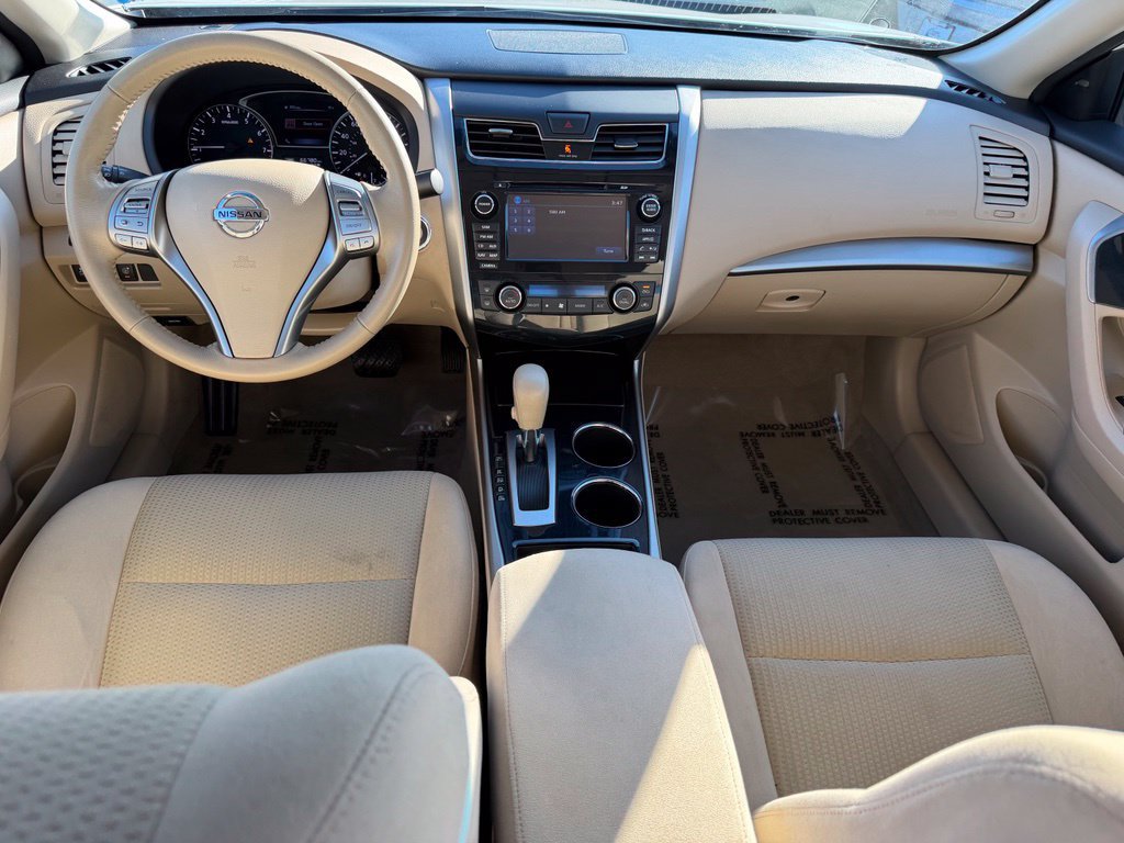 Used 2014 Nissan Altima 2.5 SV w/ Convenience Package FWD image 18