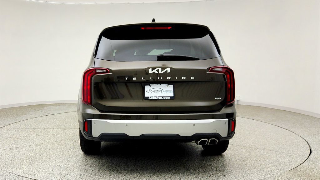 Used 2024 Kia Telluride S w/ S Sunroof Package AWD/4WD image 6