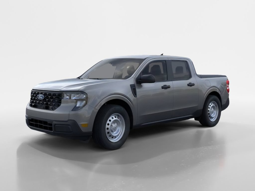 New 2026 Ford Maverick XL AWD/4WD image 3