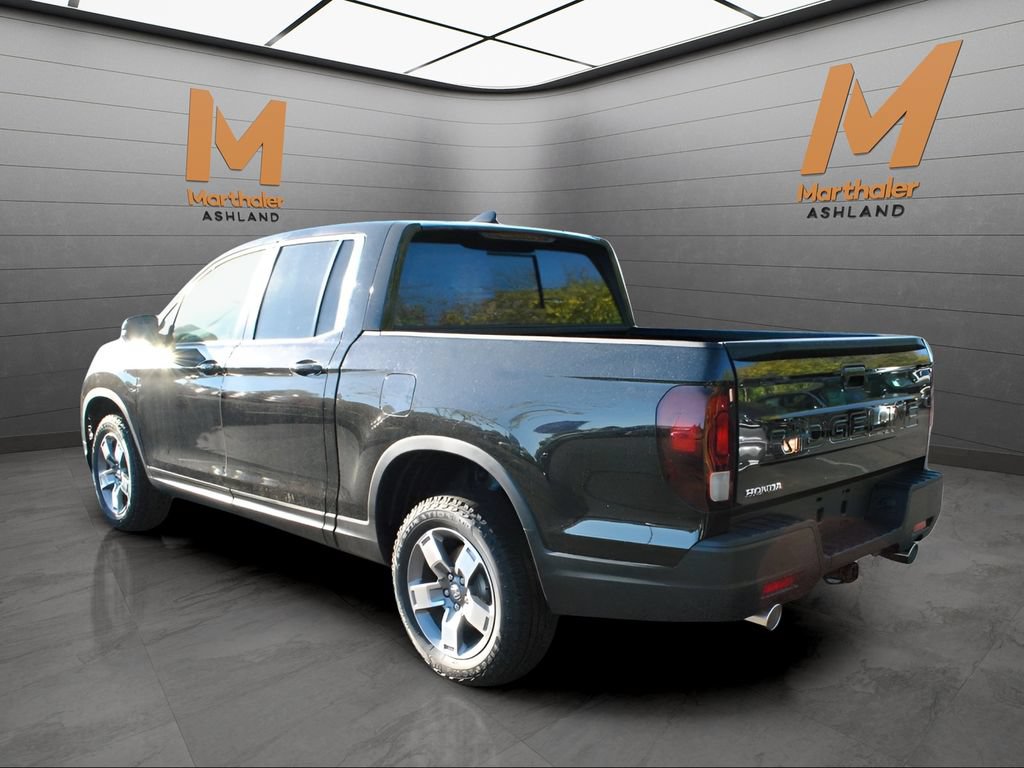 New 2026 Honda Ridgeline RTL image 2