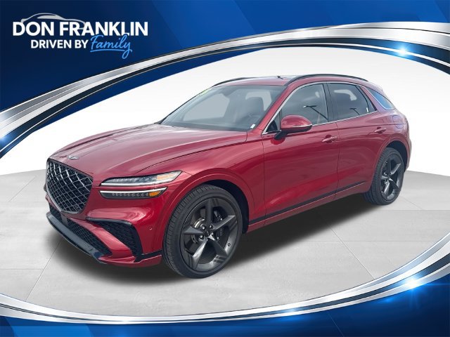 Used 2026 Genesis GV70 3.5T Sport Prestige