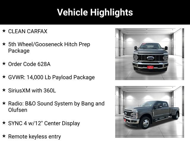 Used 2026 Ford F350 Lariat AWD/4WD video 2
