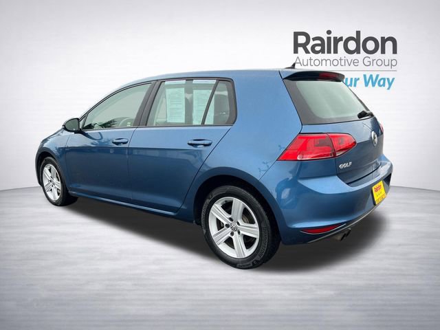 Used 2017 Volkswagen Golf Wolfsburg Edition image 6
