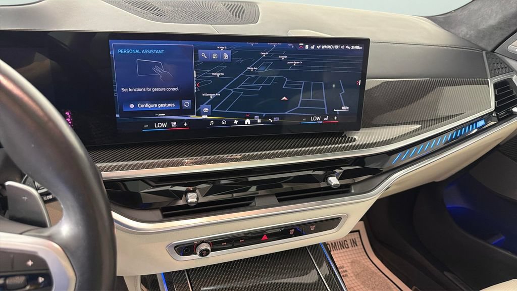 Used 2024 BMW X7 M60i w/ Executive Package AWD/4WD image 21