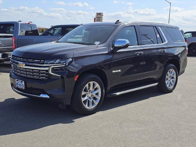 Used 2024 Chevrolet Tahoe Premier AWD/4WD image 4
