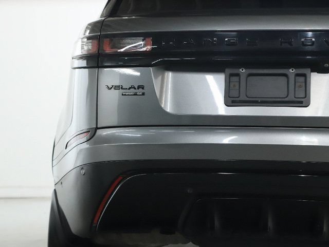 Used 2019 Land Rover Range Rover Velar R-Dynamic SE AWD/4WD image 46
