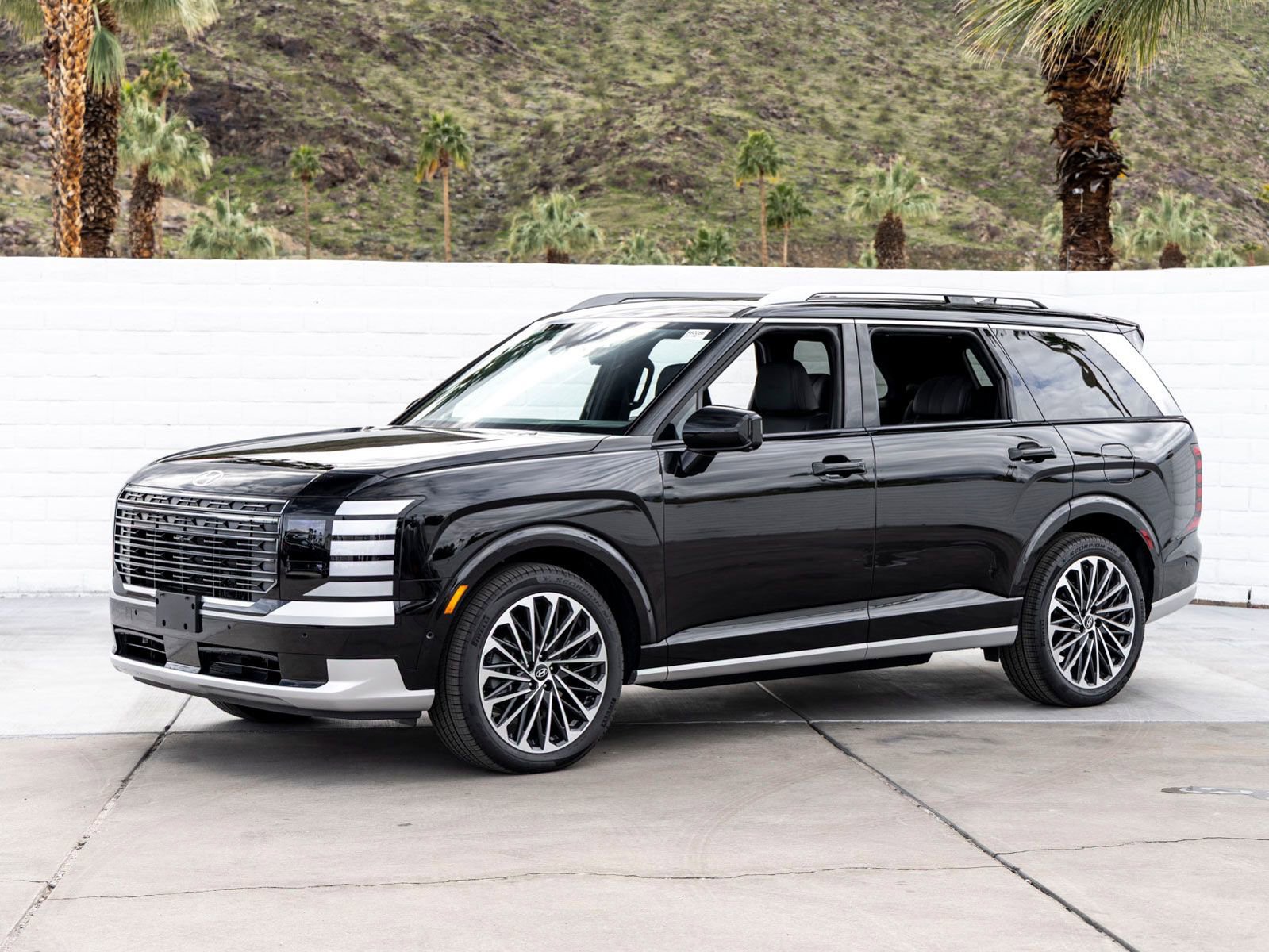 New 2026 Hyundai Palisade Calligraphy image 7