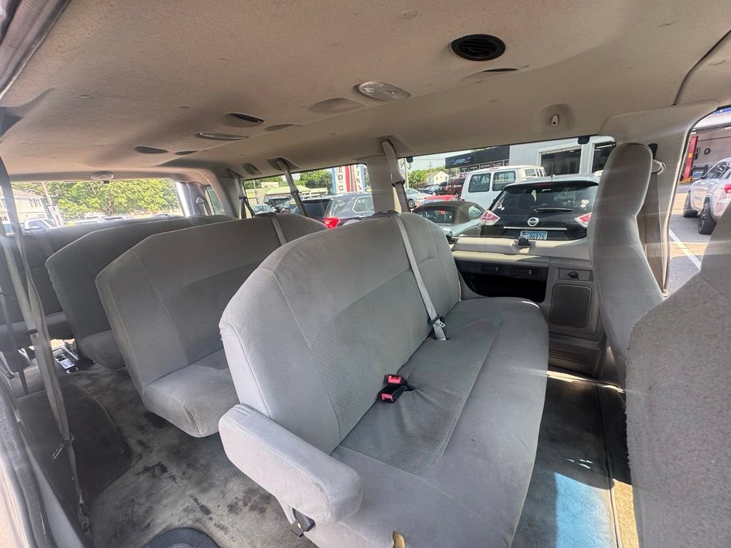 Used 2012 Ford E-350 and Econoline 350 XLT RWD image 31