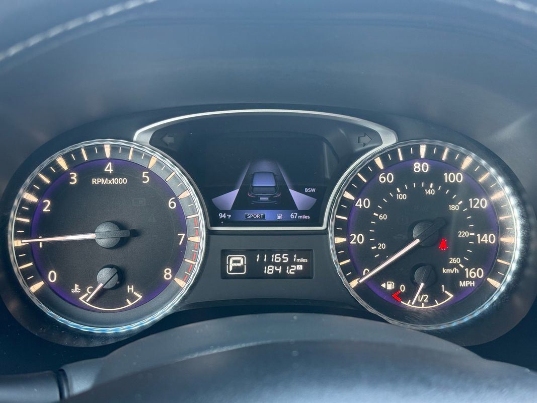 Used 2016 INFINITI QX60 FWD w/ Premium Plus Package image 4