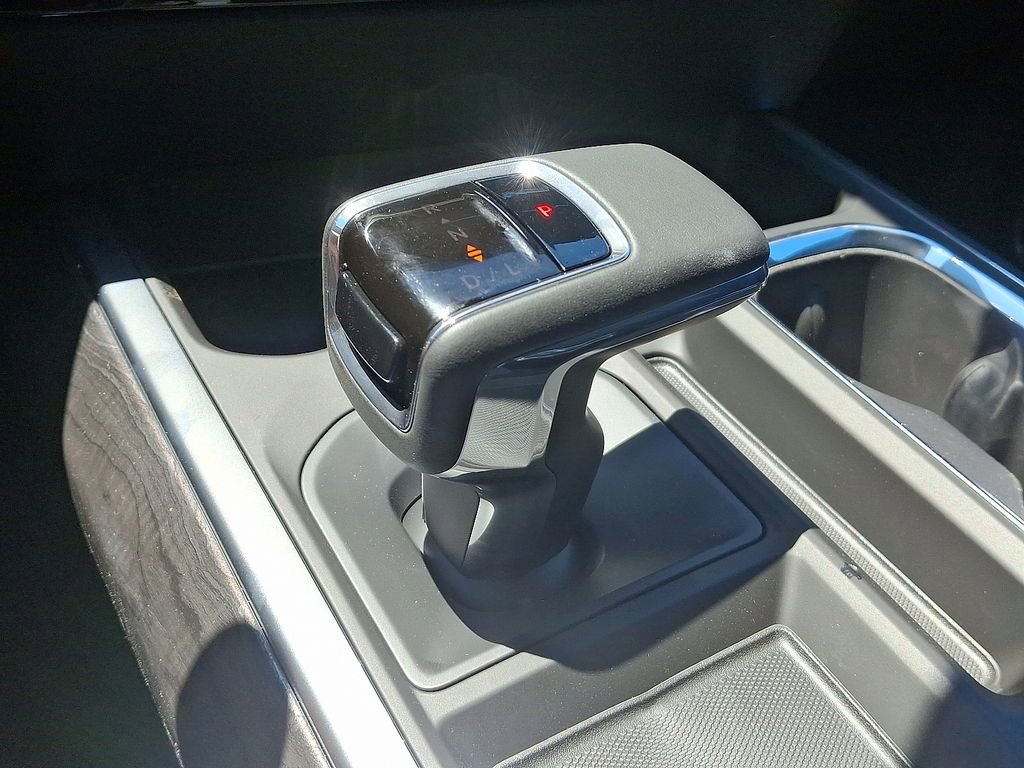 New 2025 Chevrolet Silverado 1500 LTZ w/ Technology Package image 7