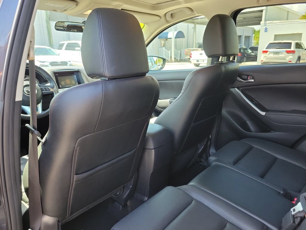 Used 2016 MAZDA CX-5 Grand Touring FWD image 11