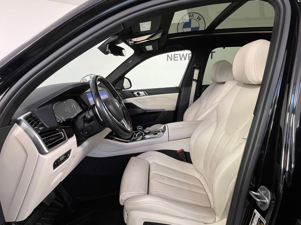 Used 2019 BMW X5 xDrive40i w/ Premium Package 2 AWD/4WD image 20