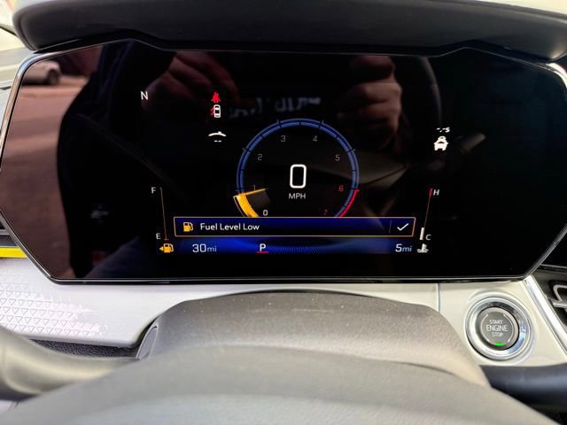 New 2026 Chevrolet Trax LT w/ Sunroof Package FWD image 23