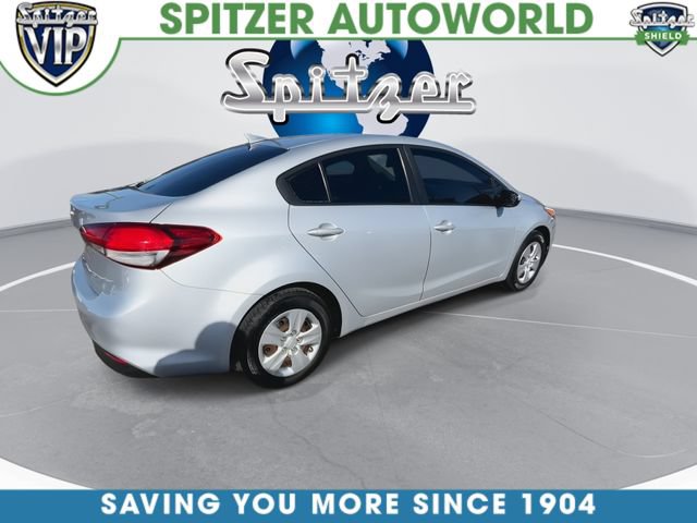 Used 2018 Kia Forte LX w/ LX Popular Package FWD image 8