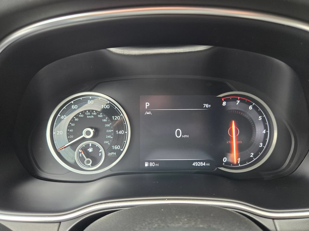 Used 2024 Genesis GV80 2.5T AWD/4WD image 18