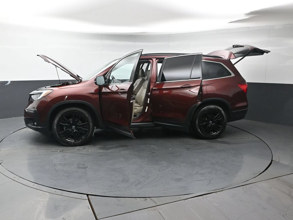 Used 2022 Honda Pilot Special Edition image 48