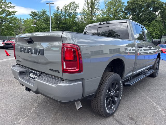 New 2026 RAM 2500 Big Horn AWD/4WD image 9