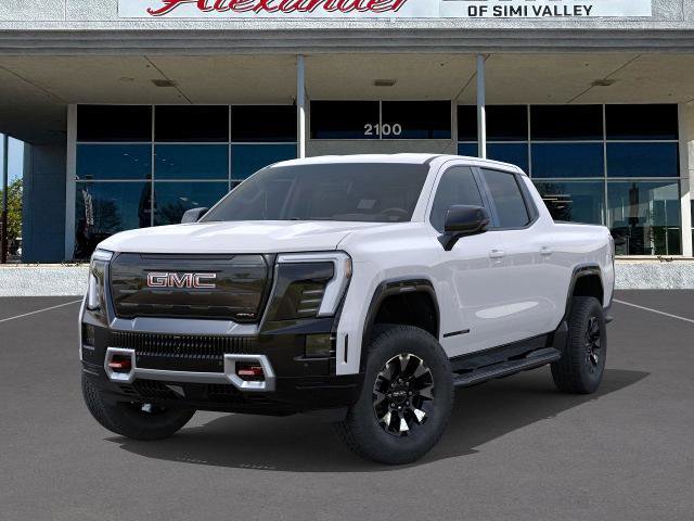 New 2026 GMC Sierra EV AT4 w/ AT4 Premium Package image 6