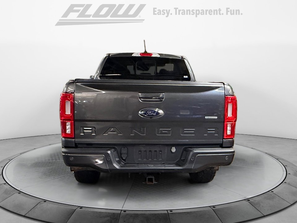 Used 2020 Ford Ranger Lariat AWD/4WD image 8
