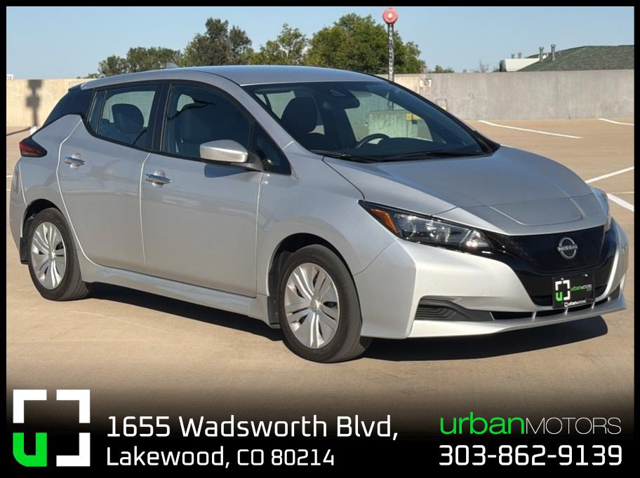 Used 2024 Nissan Leaf S FWD image 1