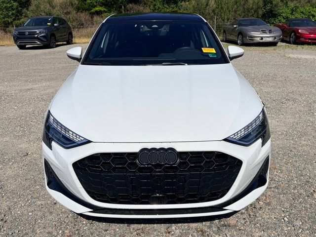 Certified 2025 Audi A3 2.0T Premium w/ Black Optic Package AWD/4WD image 2