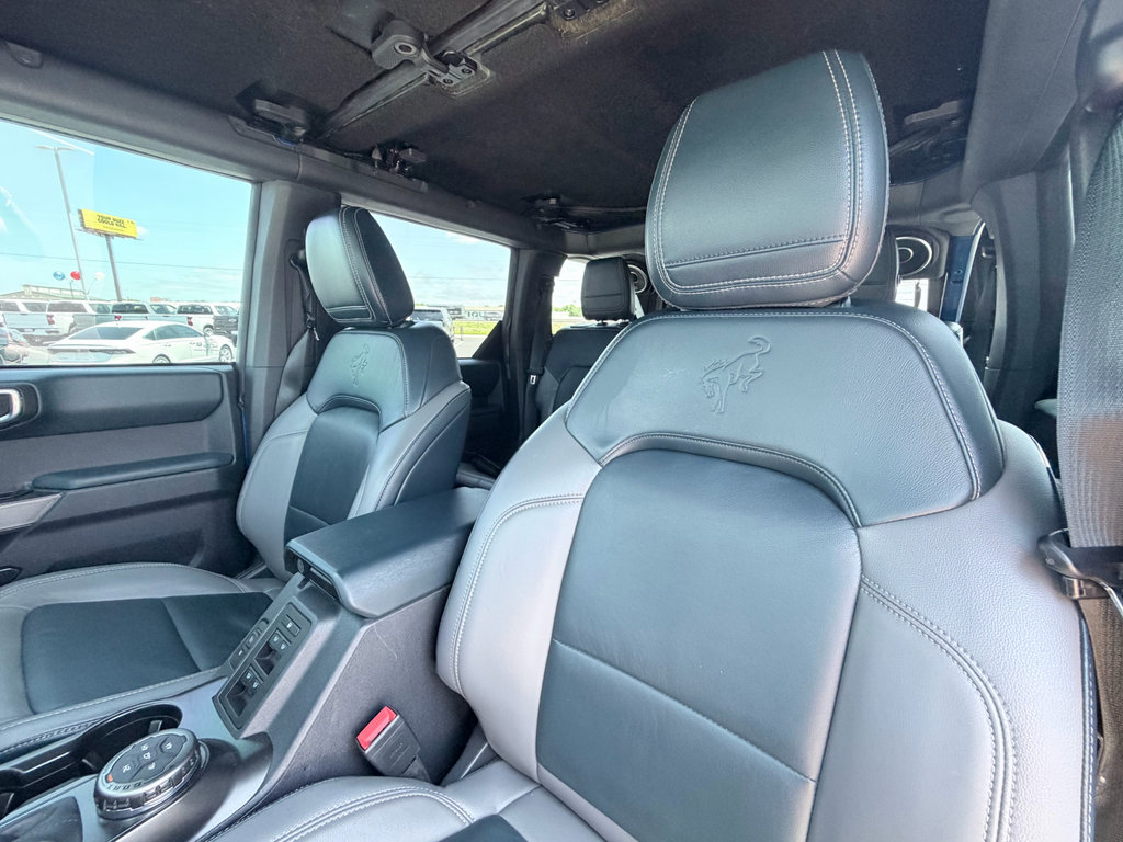 Used 2021 Ford Bronco First Edition AWD/4WD image 20