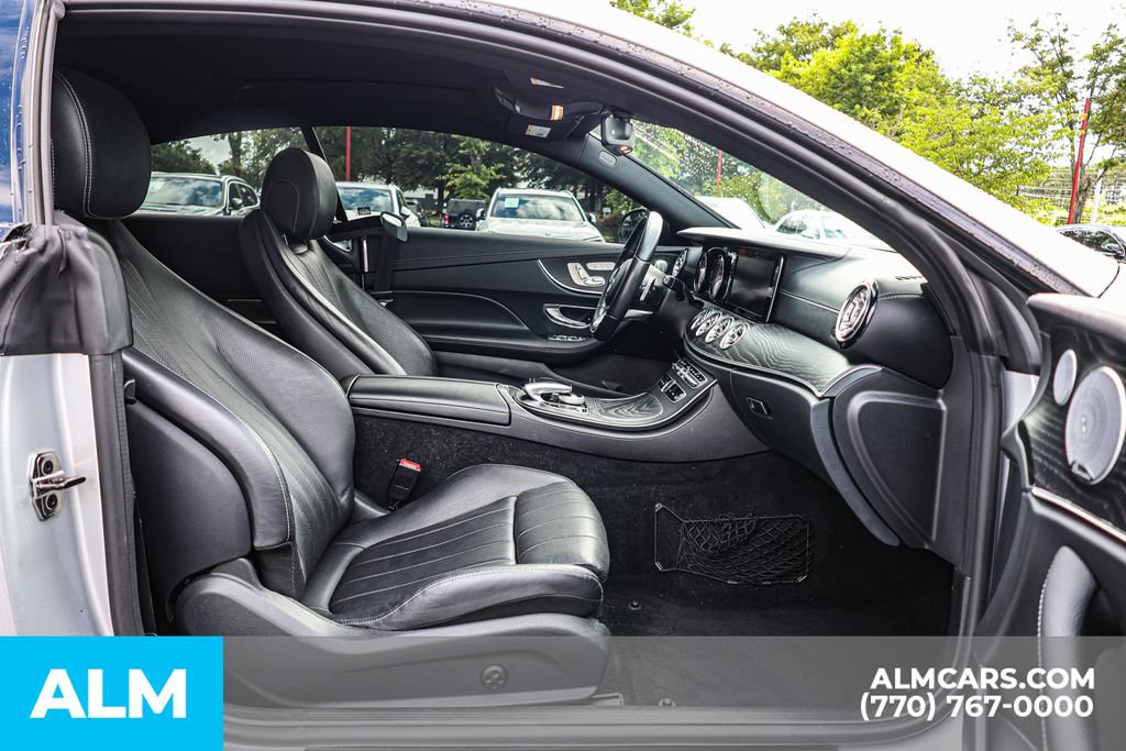 Used 2019 Mercedes-Benz E 450 Coupe image 19