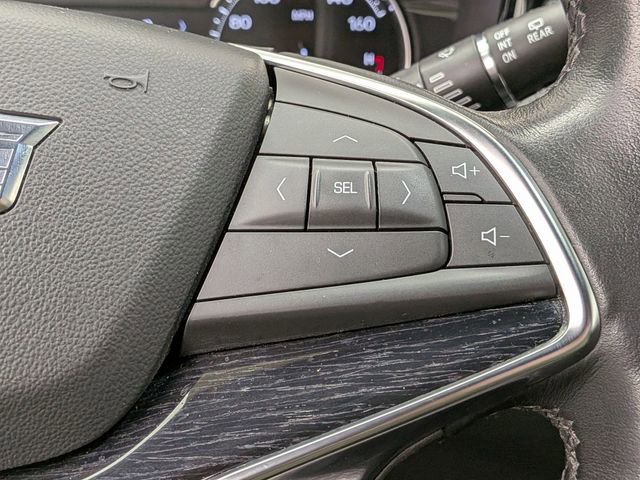 Certified 2023 Cadillac XT5 Premium Luxury w/ LPO, Floor Liner Package image 12