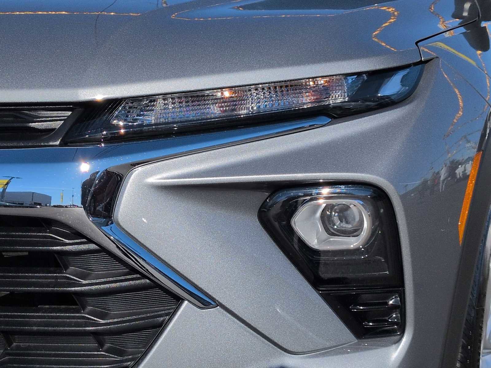 Used 2025 Chevrolet TrailBlazer LS image 11