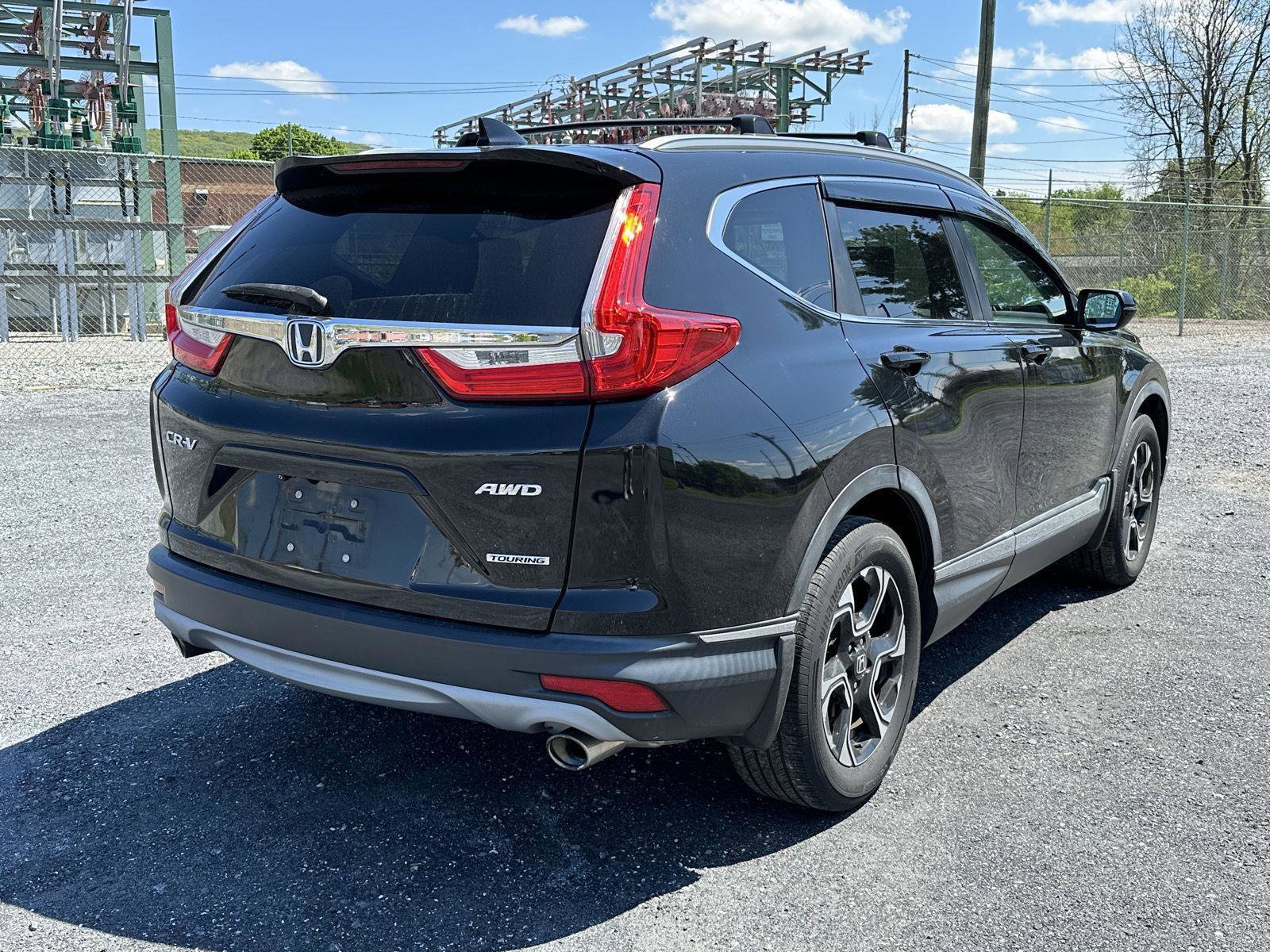 Used 2018 Honda CR-V Touring image 8