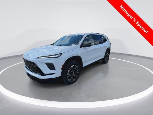 New 2026 Buick Enclave Sport Touring w/ Power Package image 4