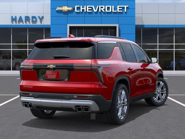New 2027 Chevrolet Traverse LT FWD image 4