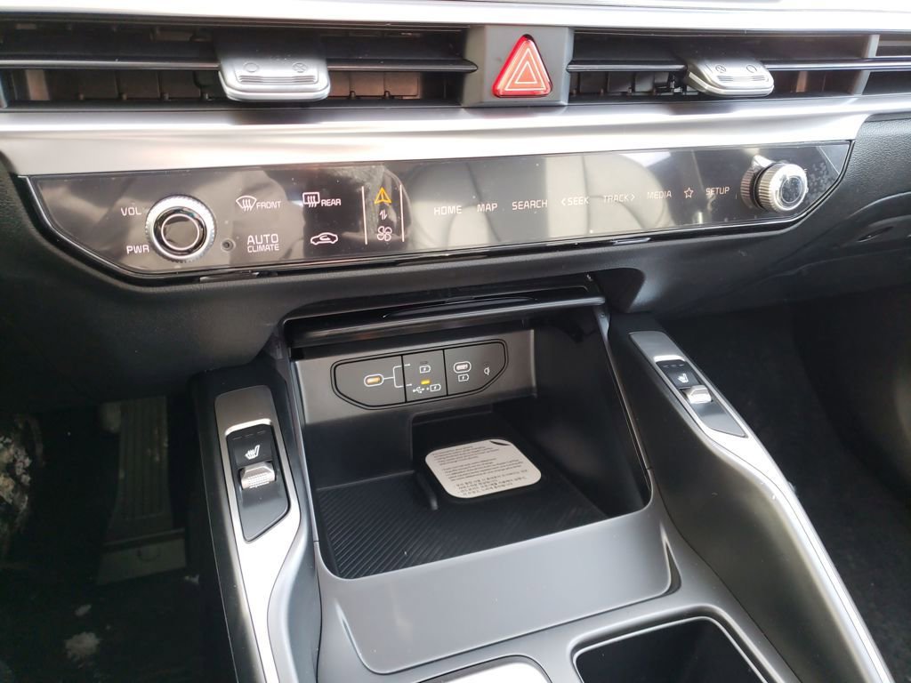 New 2026 Kia Sorento EX image 22