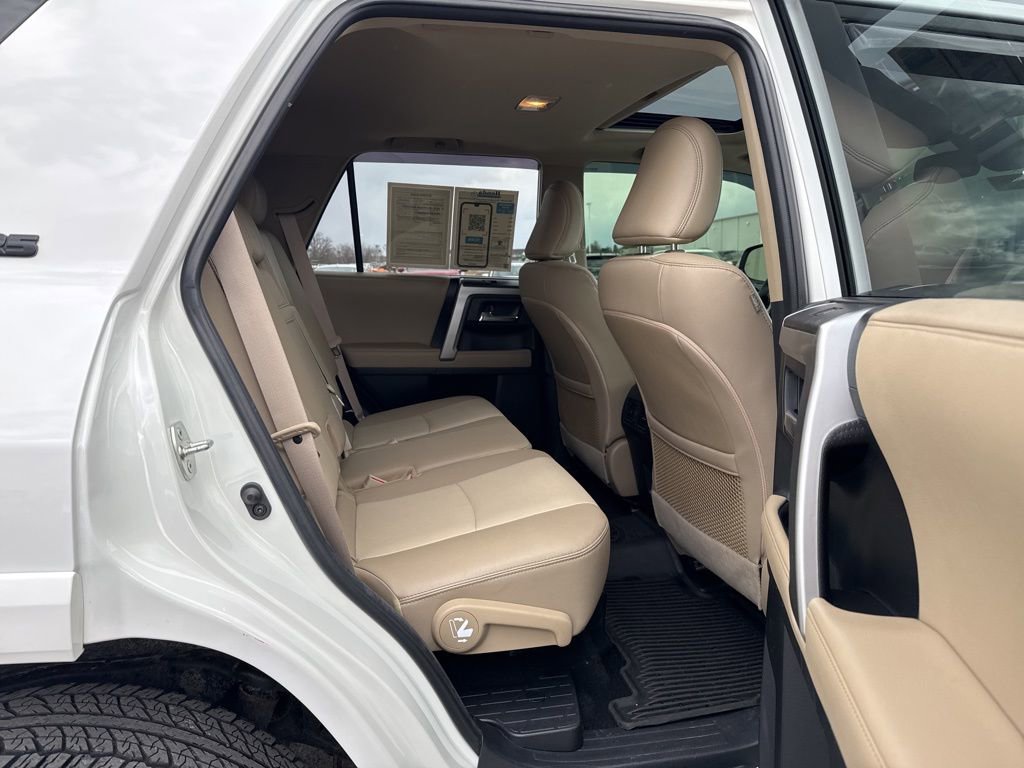 Used 2023 Toyota 4Runner SR5 Premium w/ Moonroof Package image 38