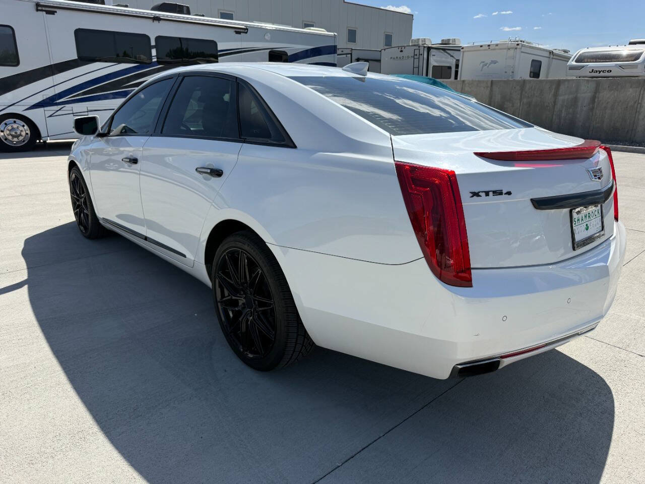 Used 2016 Cadillac XTS Vsport Platinum AWD/4WD image 5